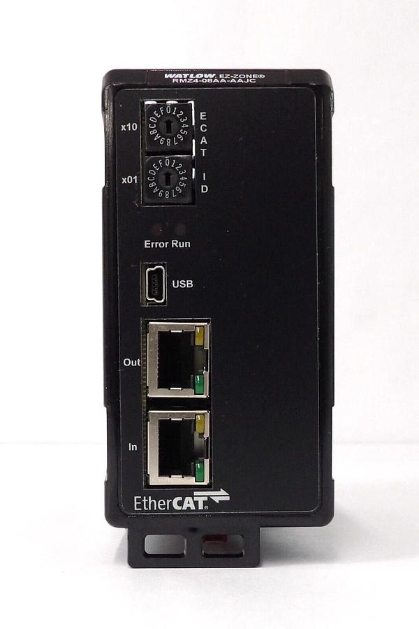 Watlow RMZ4-08AA-AAJC EtherCAT Temperature Controller EZ-ZONE Lot of 8 New