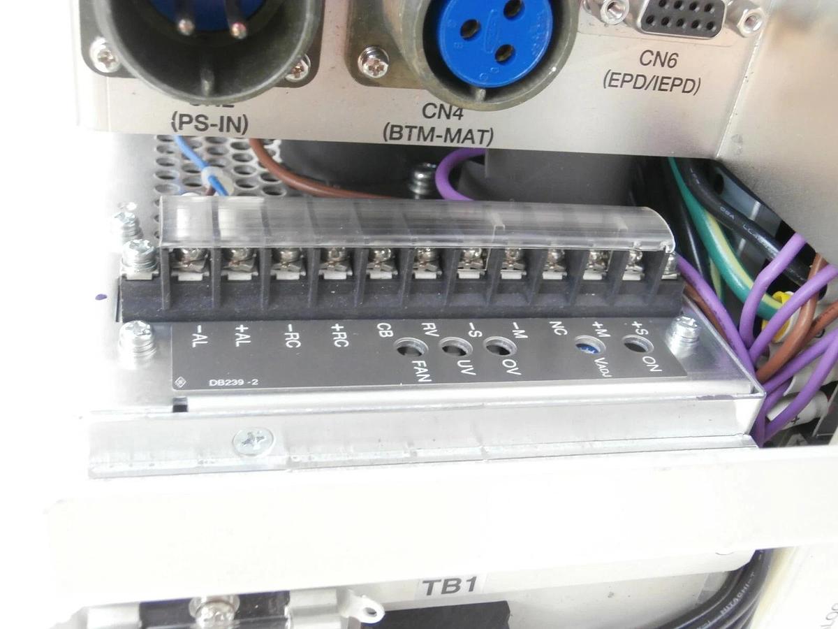 Used TEL Tokyo Electron 3D80-001488-V2 Power Supply Module Telius T-3044SS Working