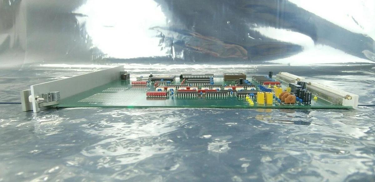 Used HD Hokuto Denko HZ-FG101-31 HZ-FG Processor Board PCB Card HZ-3000 Working Spare