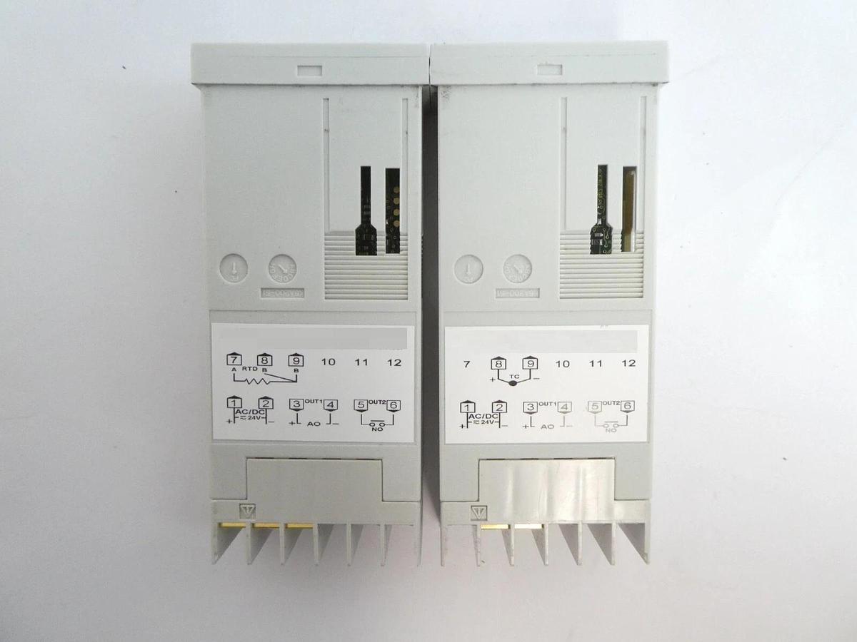 Used RKC Instruments SA200 Digital Temperature Controller Reseller Lot of 4 Working