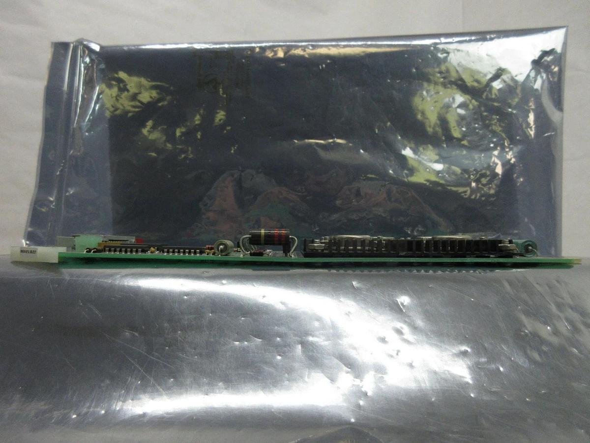 Used Perkin-Elmer 851-8520-003 Stepper Motor Driver PCB Card Rev. L SVG 90S Used