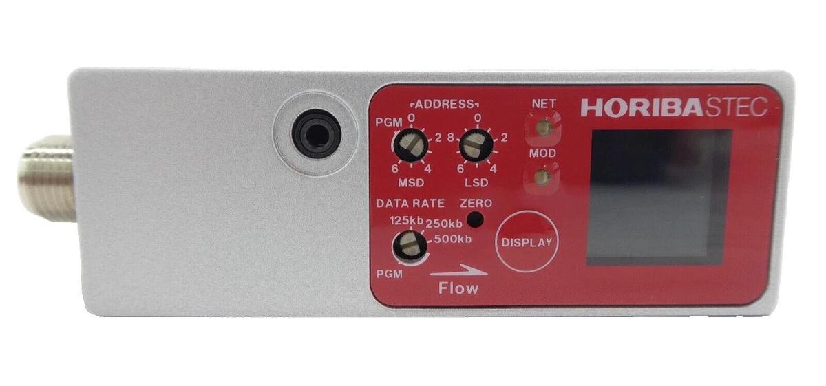 Horiba STEC D514MG Mass Flow Controller MFC Criterion 600 SCCM O2 New Surplus