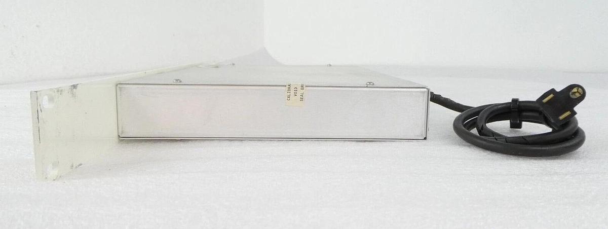 Used Brookhaven Instruments DDC 1000 Current Source Remote Panel Varian VSEA Working