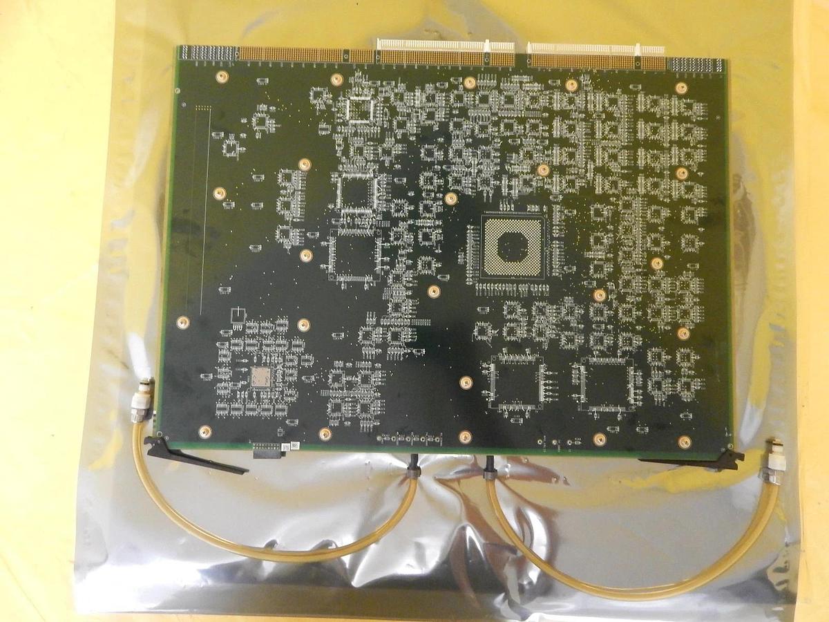 Used Schlumberger Technologies 96151217 APG_ST PCB Card 7151217 97151217 Rev. 4 Spare
