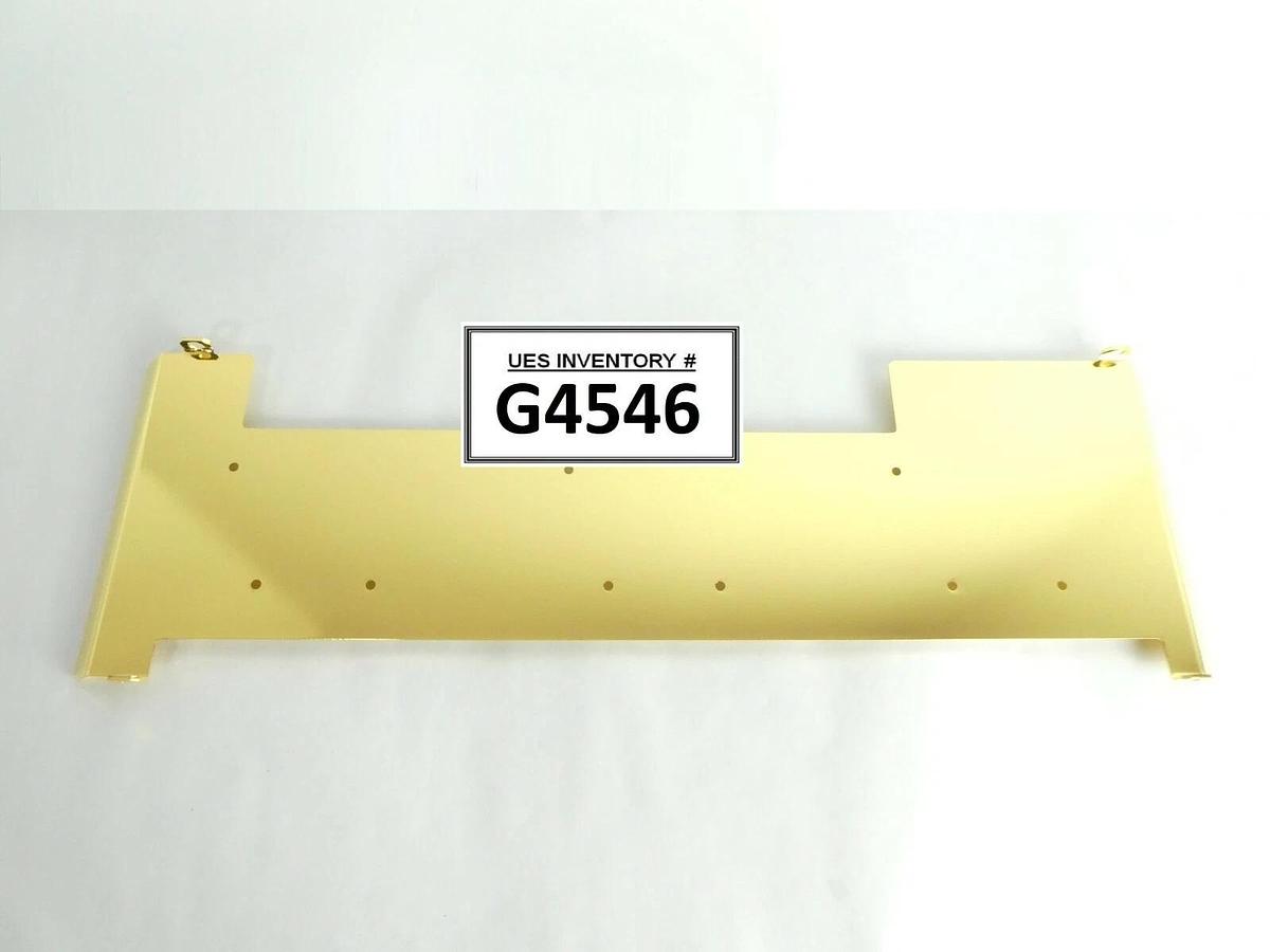 ASM 16-179041-01 Shield PCE Right Side NITR P8300 New Surplus
