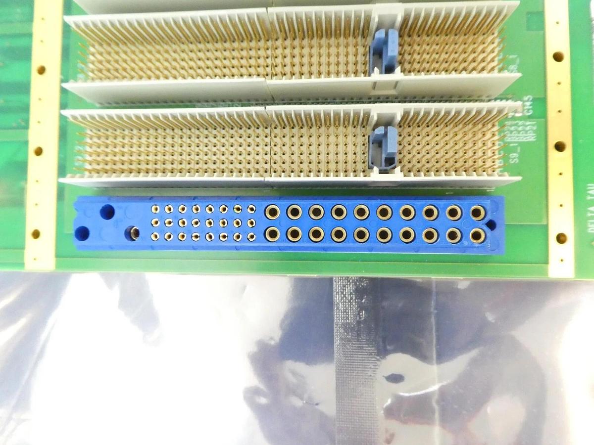 Used Delta Tau 603934-101 Motion Distribution 24 Axis Backplane PCB AMAT Working