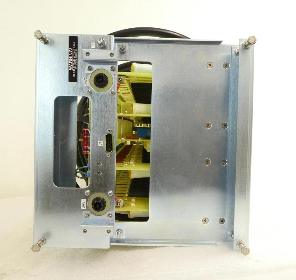 Refurbished Glassman High Voltage PS/EX200P010F HV Power Stack Varian E19287410 Refurbished