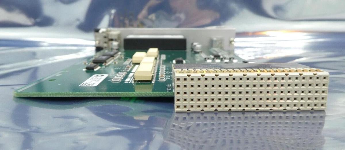Used AMAT Applied Materials 0100-00472 Motion Signal Conditioning PCB Card Working