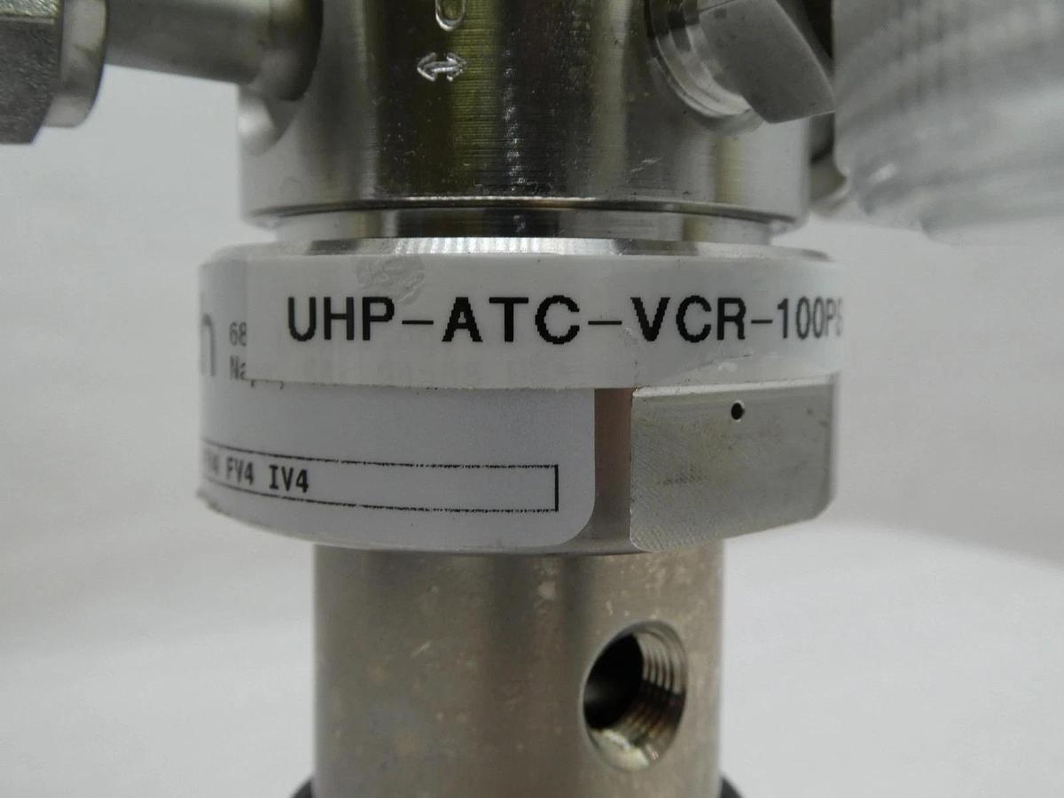 Used APTech AP1010SM 3PW FV4 FV4 IV4 Single Stage Regulator Valve Reseller Lot of 3