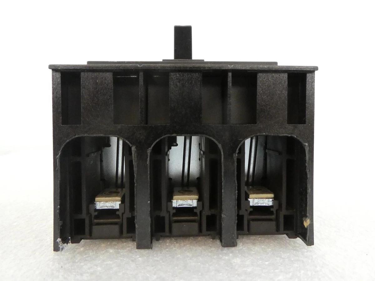 Used Square D HDF36050 Circuit Breaker Interrupter PowerPact HD 060 Working Surplus