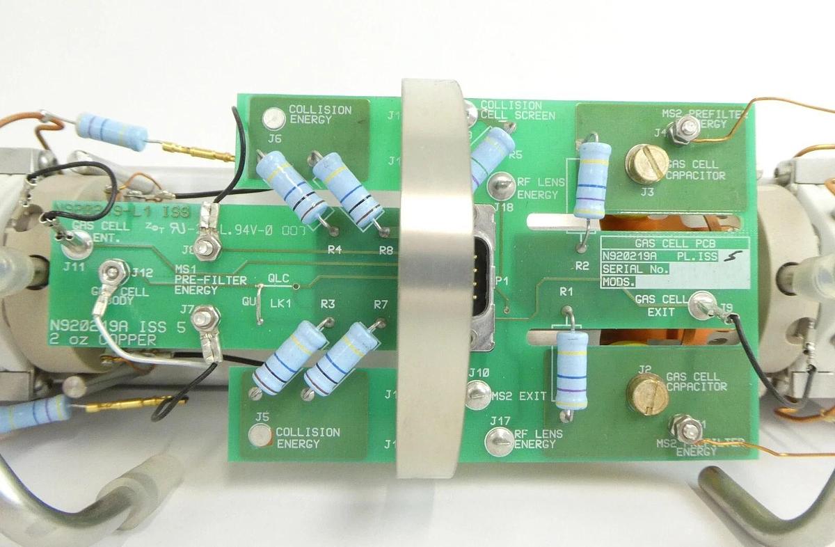 Used Micromass UK Limited N920219A Linear Ion Quadrupole Quattro Ultmia Working