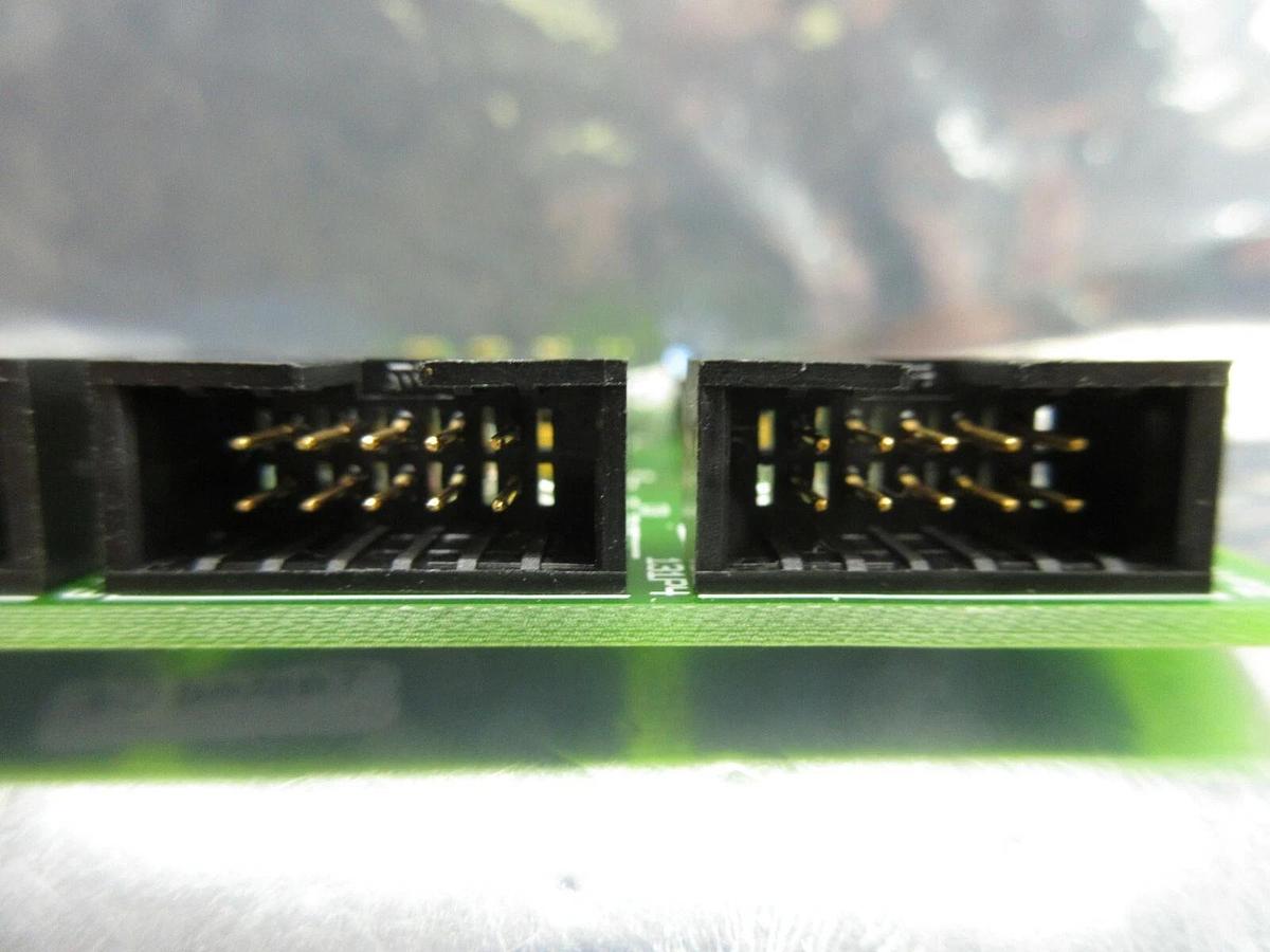 Used ASM Advanced Semiconductor Materials 2506629-01 Processor PCB Card Rev. A Used