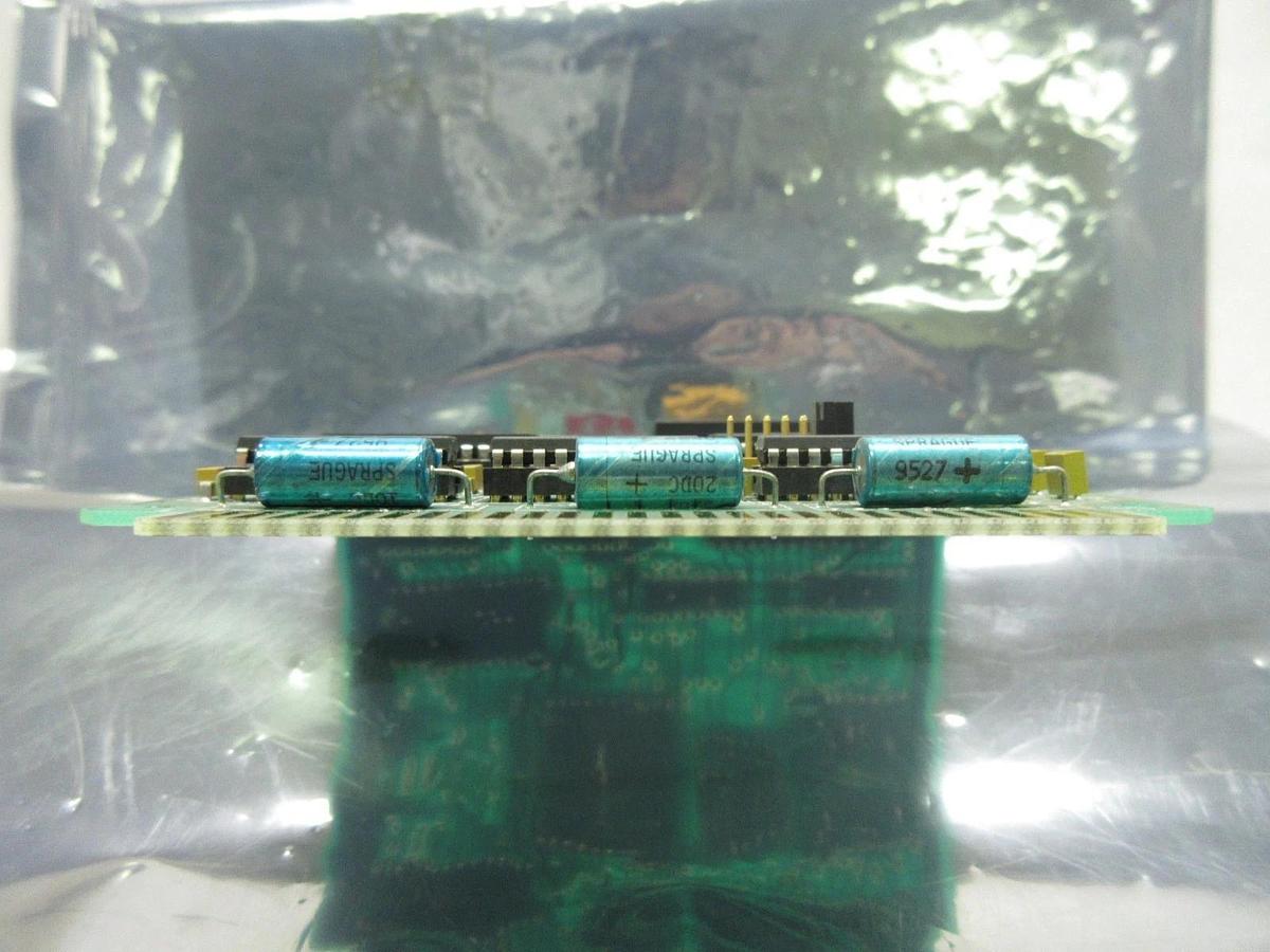 Used Perkin-Elmer 851-9953-003 Processor PCB Card Rev. F ASML 90S DUV Used Working