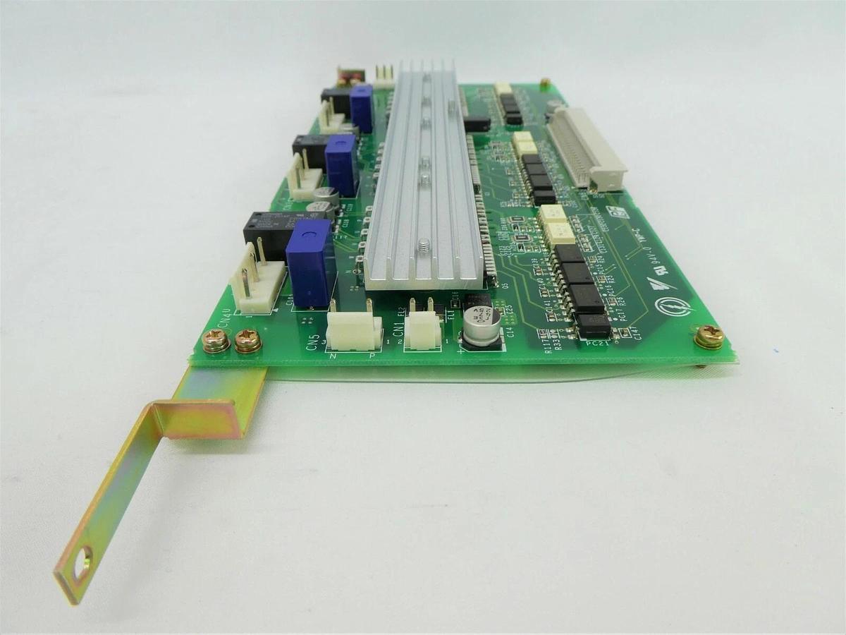Used Yaskawa Electric SGDR-SDCCA01 Robot Controller PCB Card F352768-1 Nikon Working