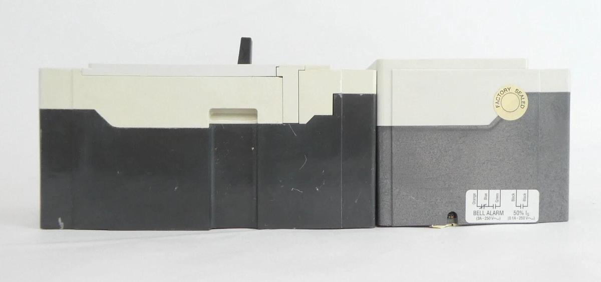 Used AB Allen-Bradley 140U-J2D3-D15 Circuit Breaker ELJBN3150W Working