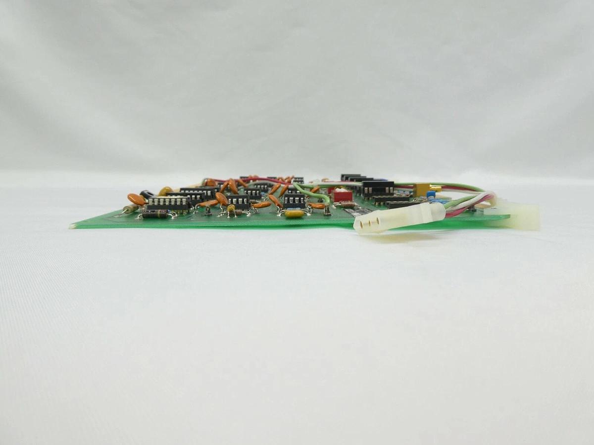 Used Varian Semiconductor VSEA E-H5997001 Beam Line Control PCB Card Rev. F Working