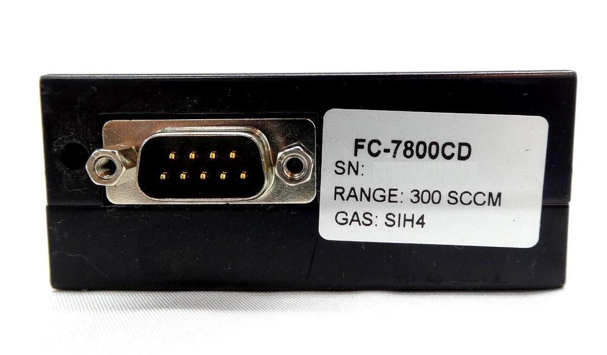Used Aera FC-DN780C Mass Flow Controller MFC FC-7800CD Reseller Lot of 11 Working