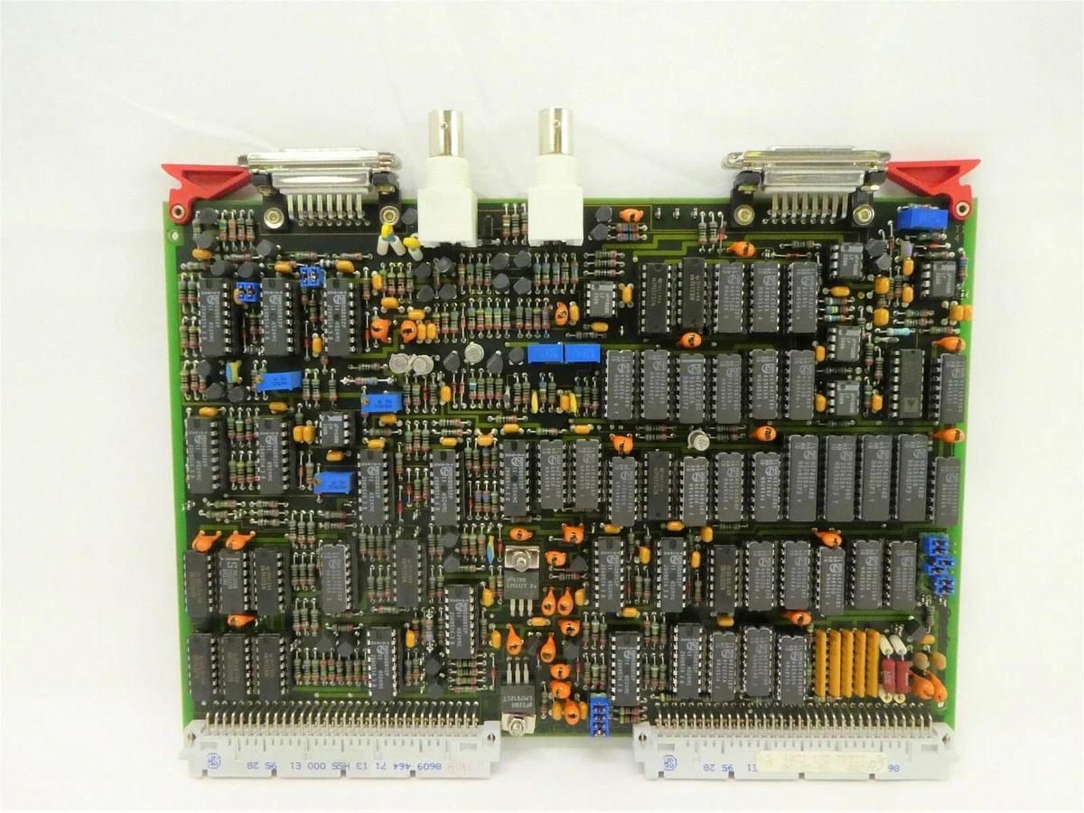 Used FEI Company 4022 192 70323 Processor PCB Card MDRV XL 30 ESEM Working Spare