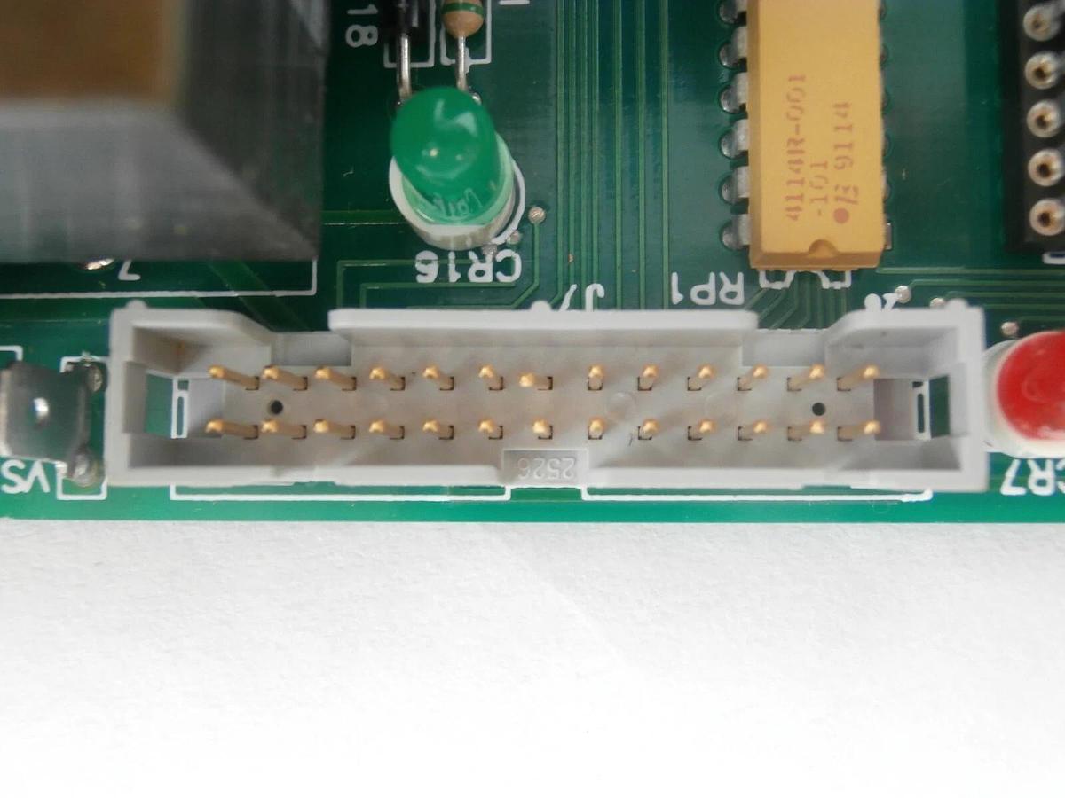 Used Verteq 1071298-3 High Voltage PSD Power Board 1071297-1 Working Surplus