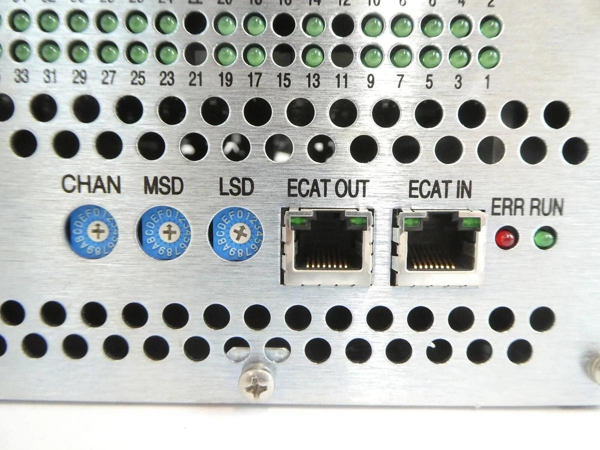 Used AMAT Applied Materials 0195-15014 Interface Module MESA C3 CIOC Producer Working