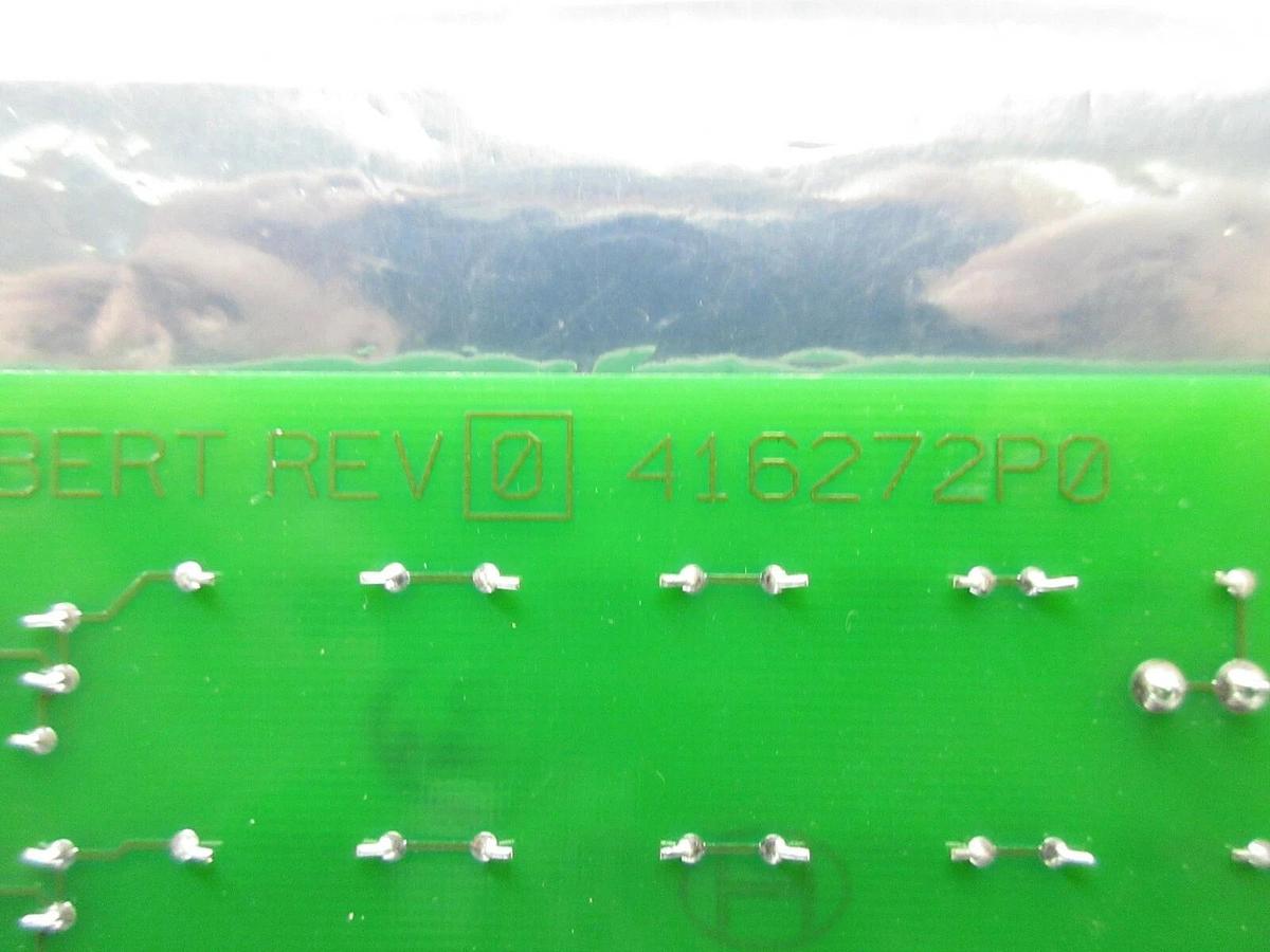 Used Liebert 416271G1 Interface Board PCB Rev. 1 Used Working