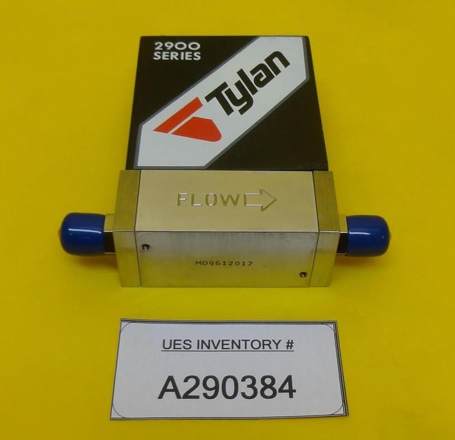 Used Mykrolis FC-2960MEP5 Mass Flow Controller MFC 2900 Series 500 SCCM N2 Used