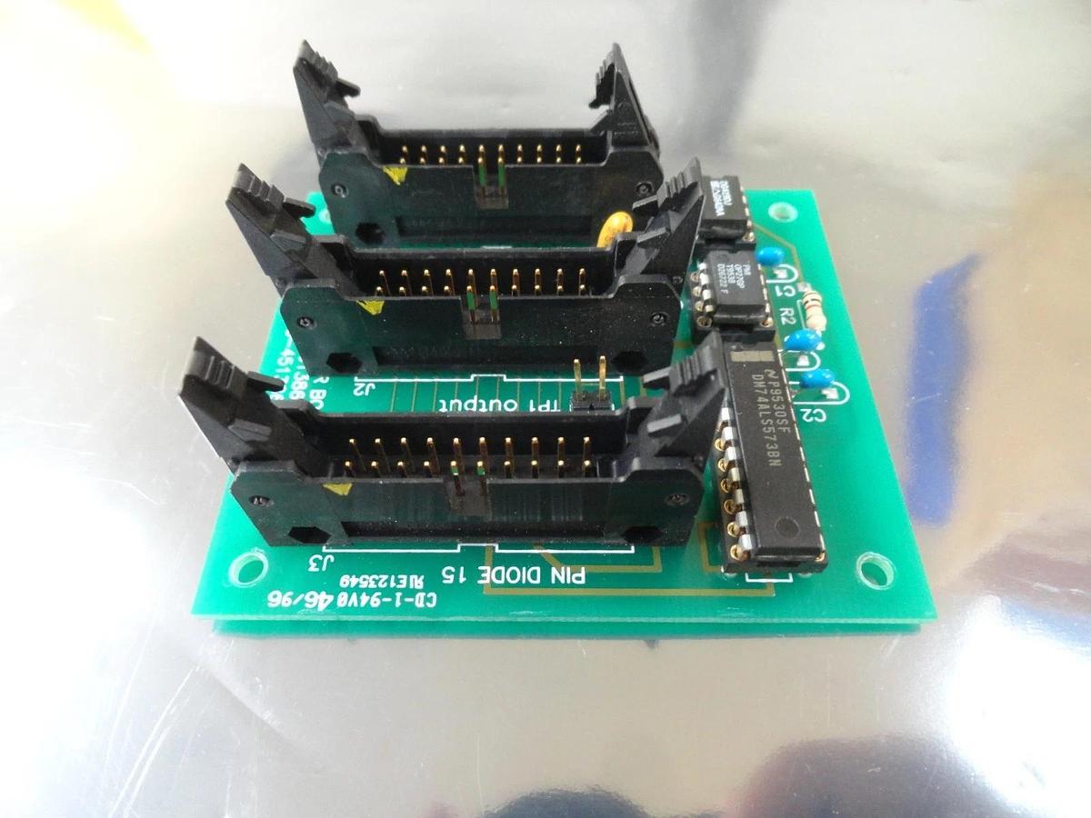 Used KLA-Tencor 073-451386-00 PDA Multiplier PCB Board 5107 Used Working