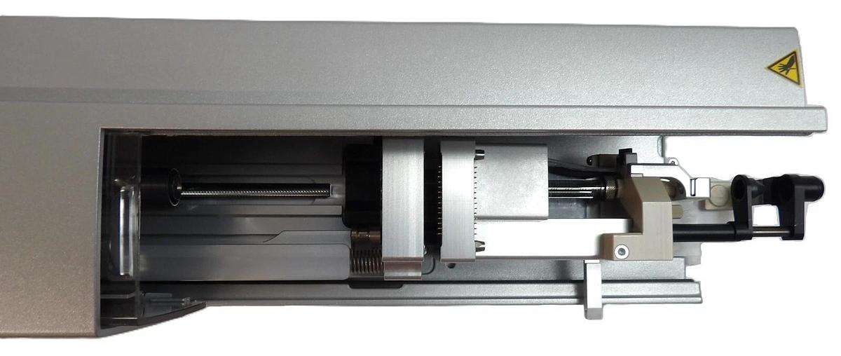 Used PAL NZ-20-08F Autosampler Z-arm with LCMS-P Tool PAL3-TH-LCMS-P-EKS Working