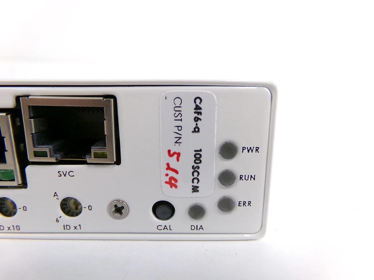 Pivotal Systems 88-02425 Mass Flow Controller MFC 100 SCCM CF4 New Surplus