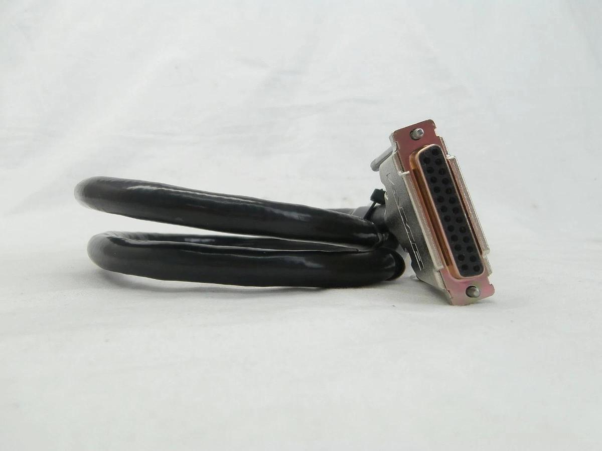 Used Kensington 8-4030-03 Robot Arm Interface Cable 3 Foot 1M Newport Working Spare