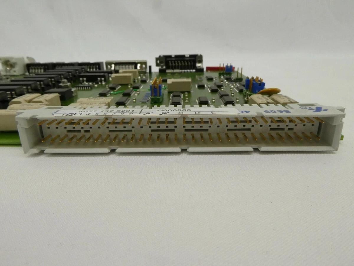 Used FEI Company 4022 192 9204 Processor PCB Card UDTB/N XL 30 ESEM Working Spare