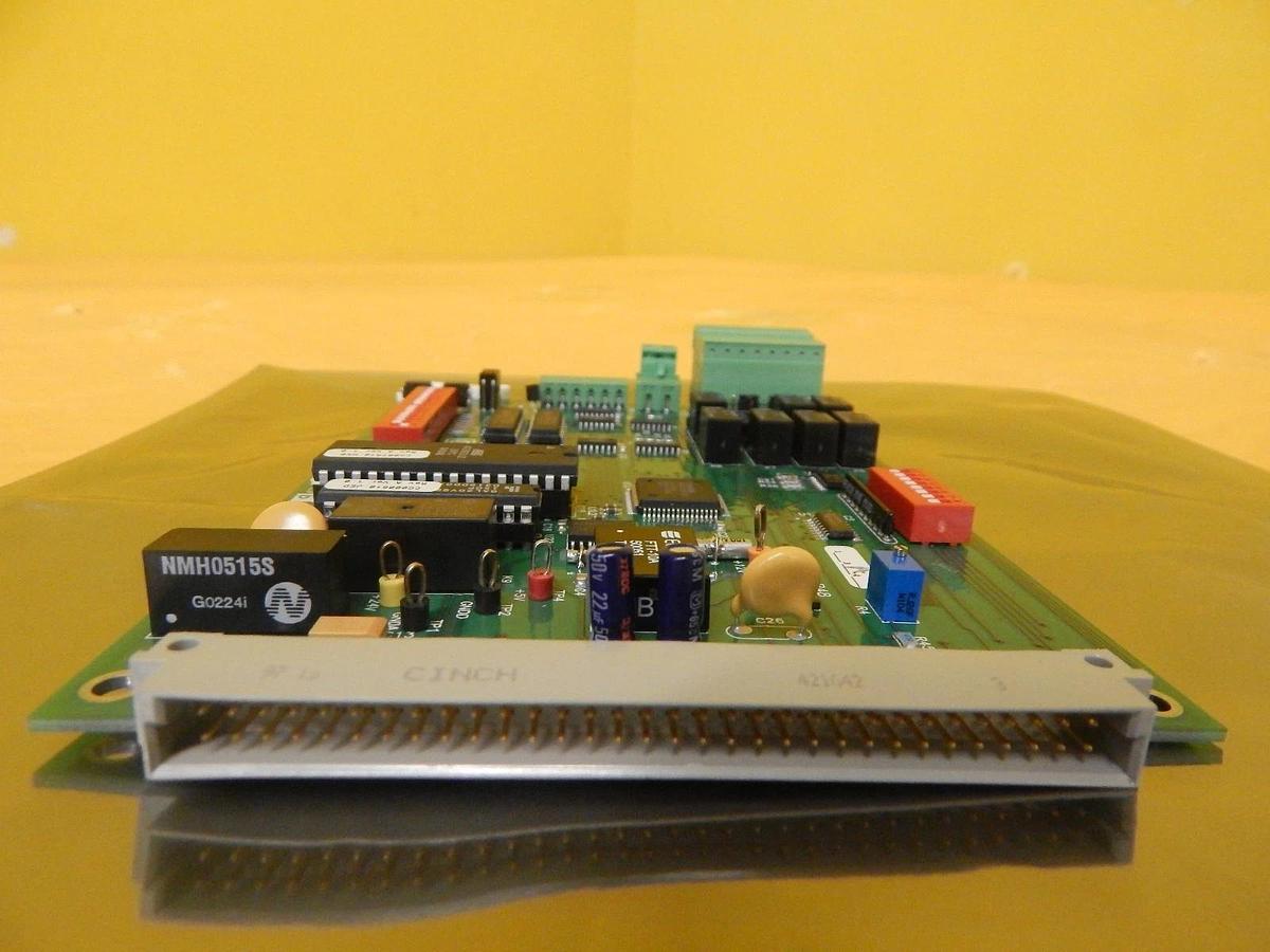 Used Schumacher 1000000-462-002 Cabinet Controller PCB Card 1731-3003 Used Working