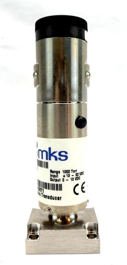 Used MKS Instruments 872B13TME2MT1 Baratron Pressure Transducer Lot of 6 Working