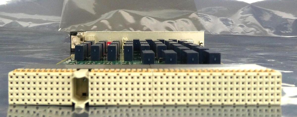 Used AMAT Applied Materials 0190-02362 Mainframe Relay Module PCB Card Working