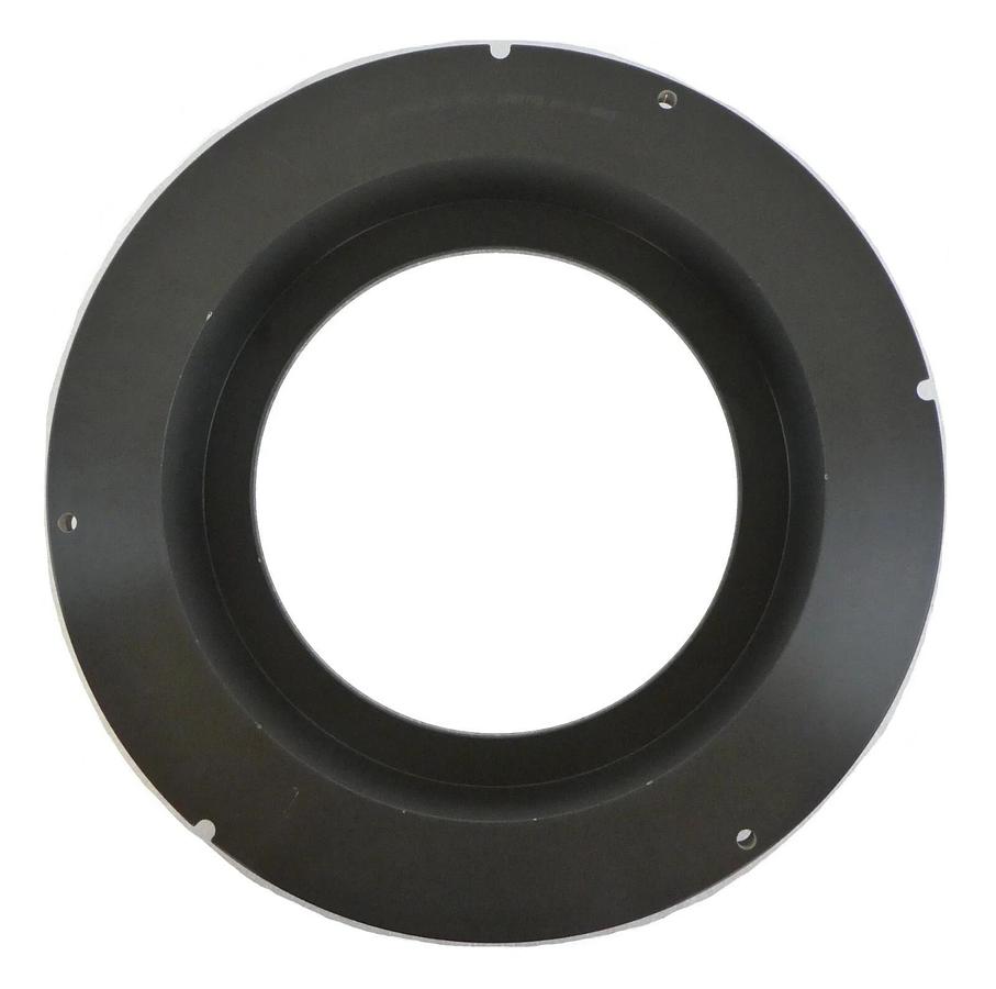 Used Lam Research 715-330889-002 200mm Chamber Ground Ring Working Surplus