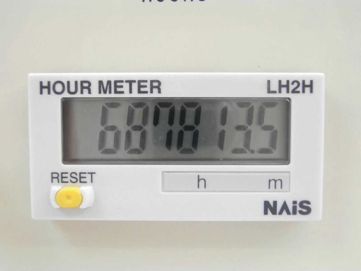 Used Nihon MKN-502-3S2B02a-OSC Microwave Oscillator TEL Tokyo Electron Trias Surplus
