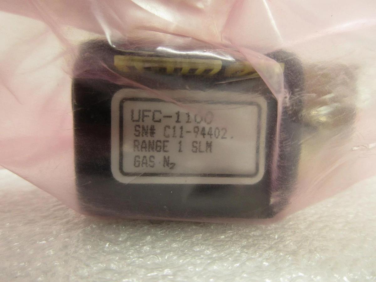 Refurbished UNIT Instruments UFC-1100 Mass Flow Controller 1 SLM N2 Refurbished