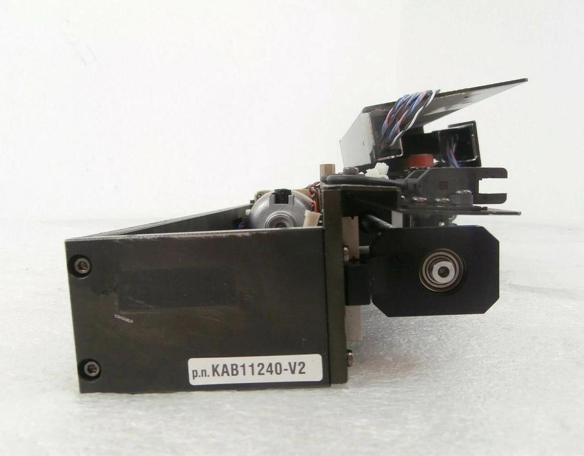 Used Nikon KAB11240-V2 Z-Axis Wafer Handler Motor Assembly OPTISTATION 7 300mm As-Is