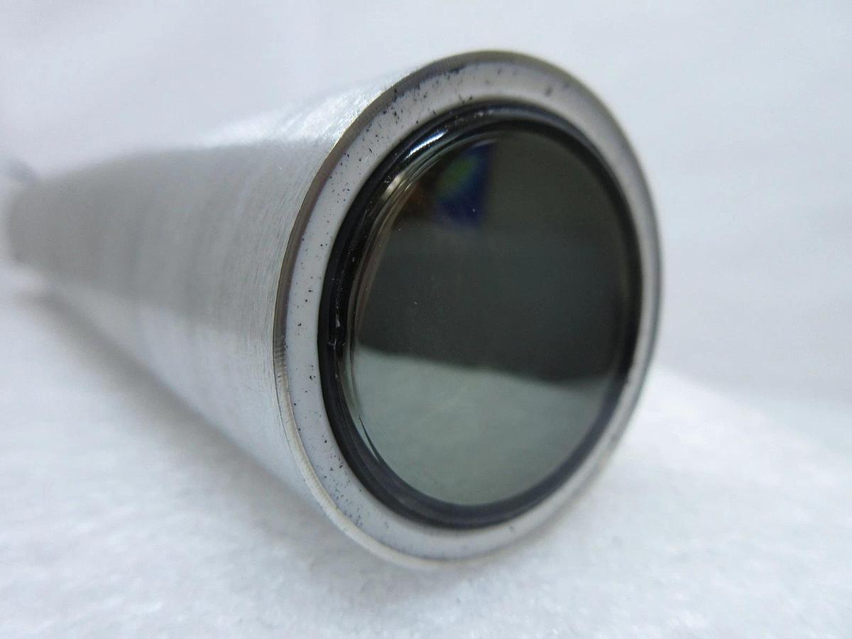 Used Hamamatsu HC124-21 PMT Detector Assembly Photo Multiplier Tube Nikon NSR Working