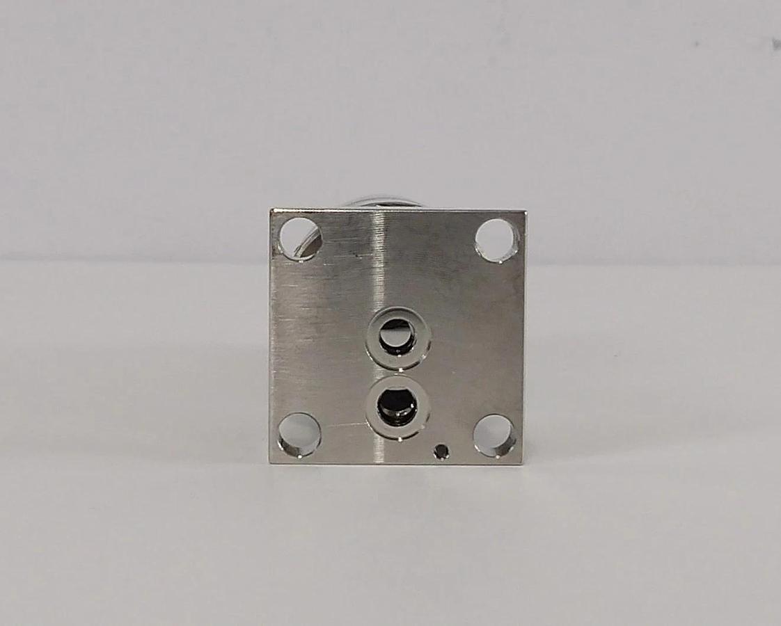Used CKD MAGD-10R-AT2 Pneumatic Diaphragm Valve AGD-R Series Lot of 10 Working