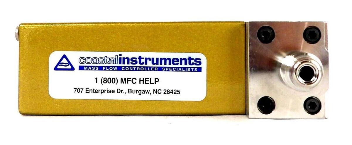 Refurbished Tylan FC-2902MEP-T Mass Flow Controller MFC 2900 Series 3 SLPM O2 Refurbished