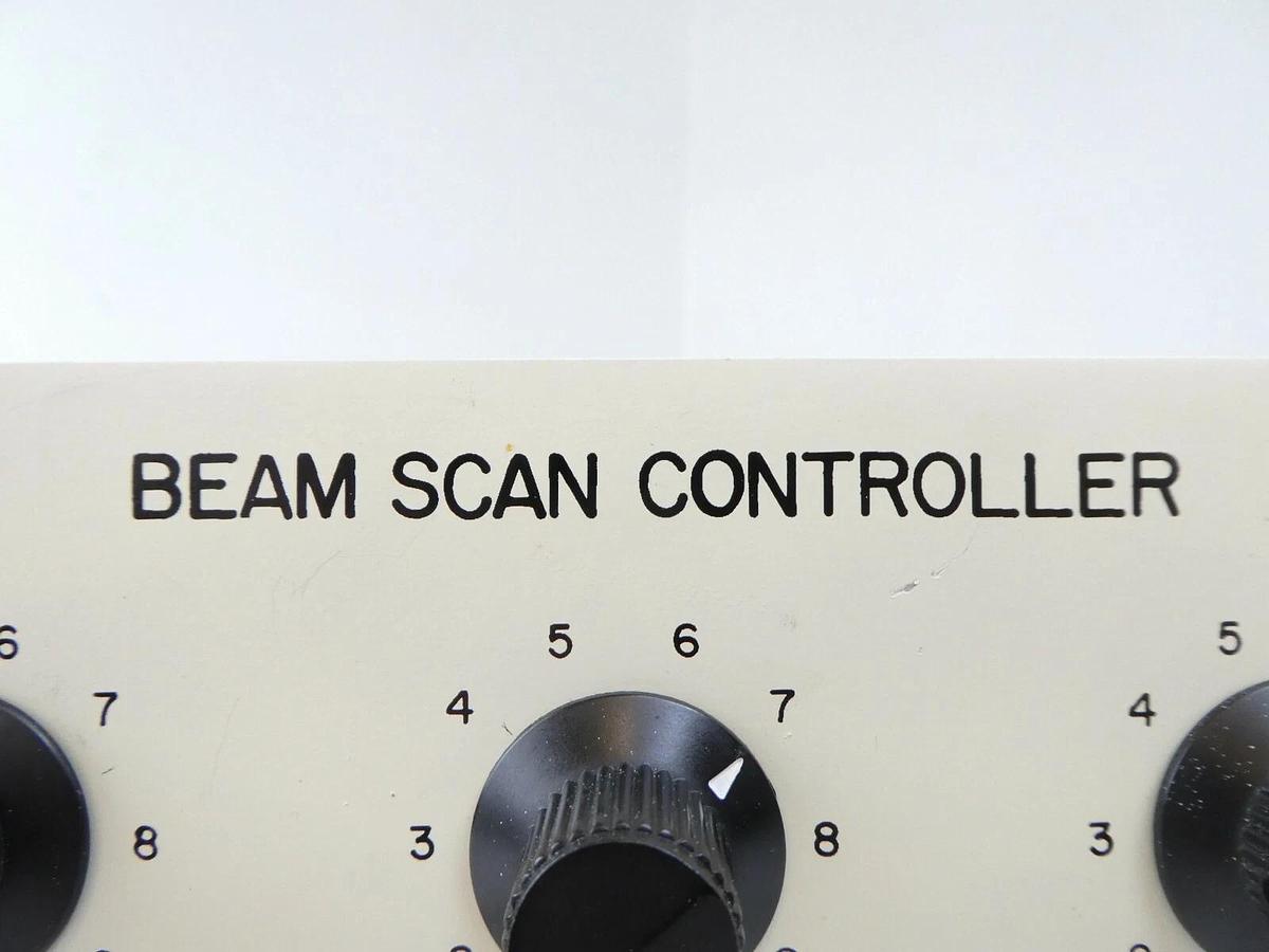 Used Varian Ion Implant Systems H-4185-3 Beam Scan Controller H4185003 Rev. C Working