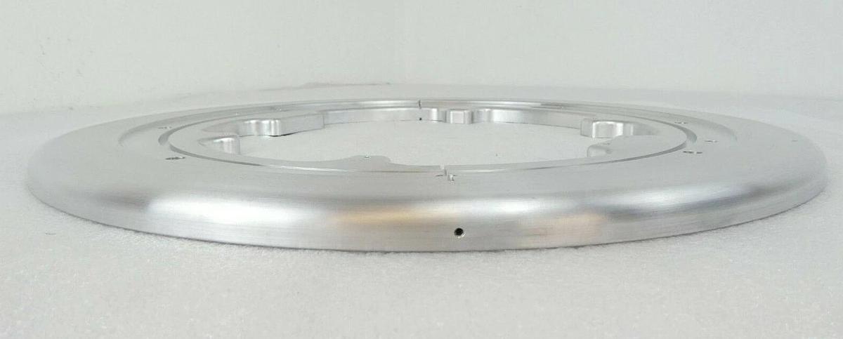Varian Ion Implant Systems H5025001 Intermediate Flange Source Bushing 160XP New