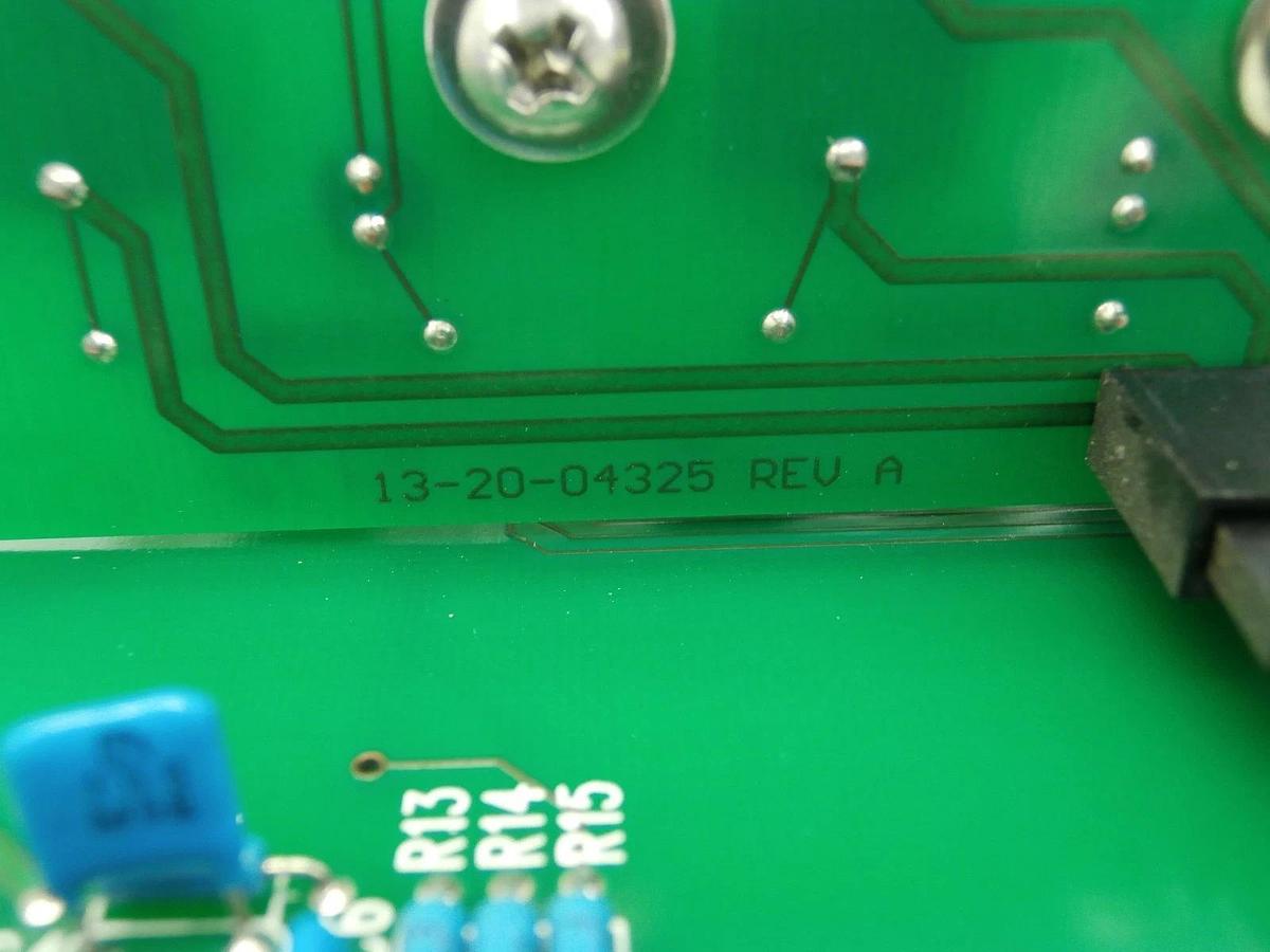 Used Ultratech Stepper 03-20-01130 Transition Stage Motor Driver PCB Card Left Y