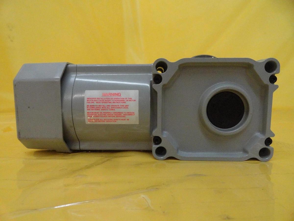 Used Nissei F2F18L160-UTBR90NNX GTR 3-Phase Induction Motor 40T6 Used Working