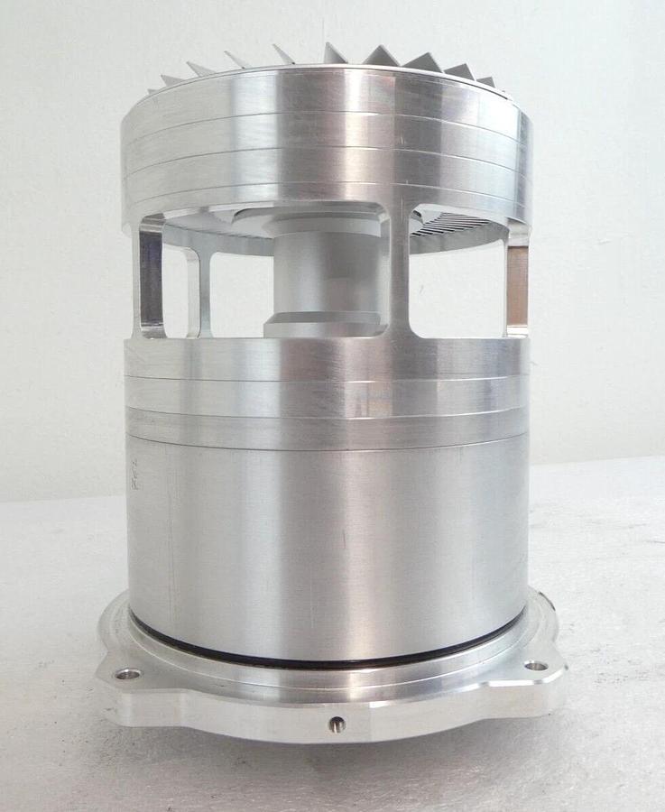 Used TW 220-150 TURBOVAC Leybold 800160V0002 Turbomolecular Pump Turbo Working