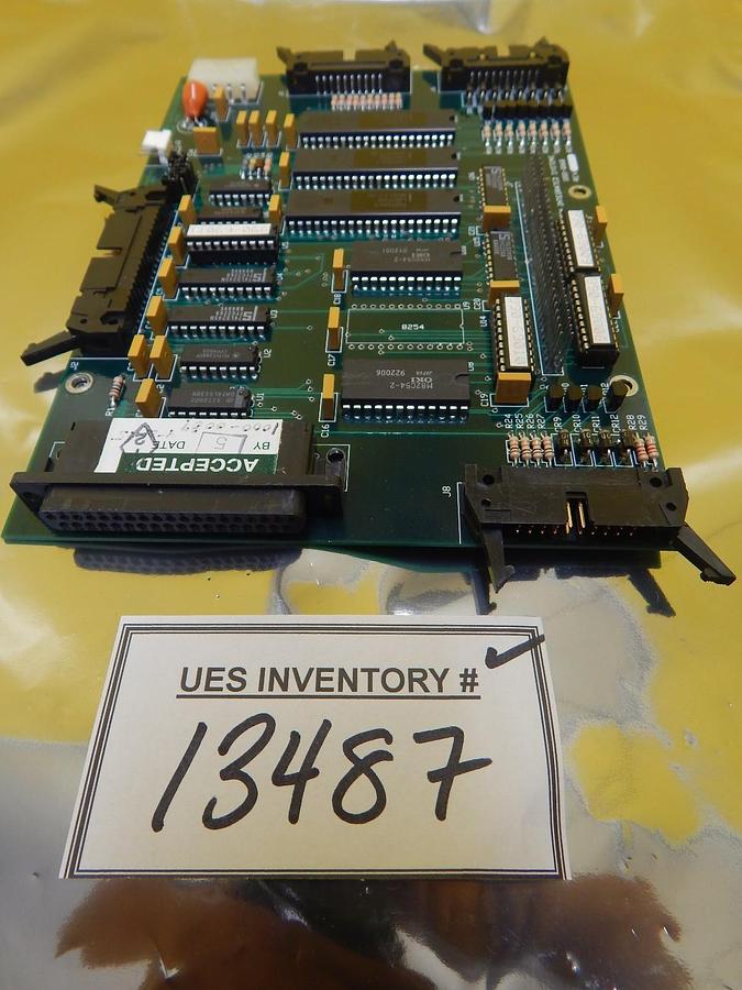 Used Matrix Integrated Systems 1000-0068 Processor Board PCB System 10 Used Working