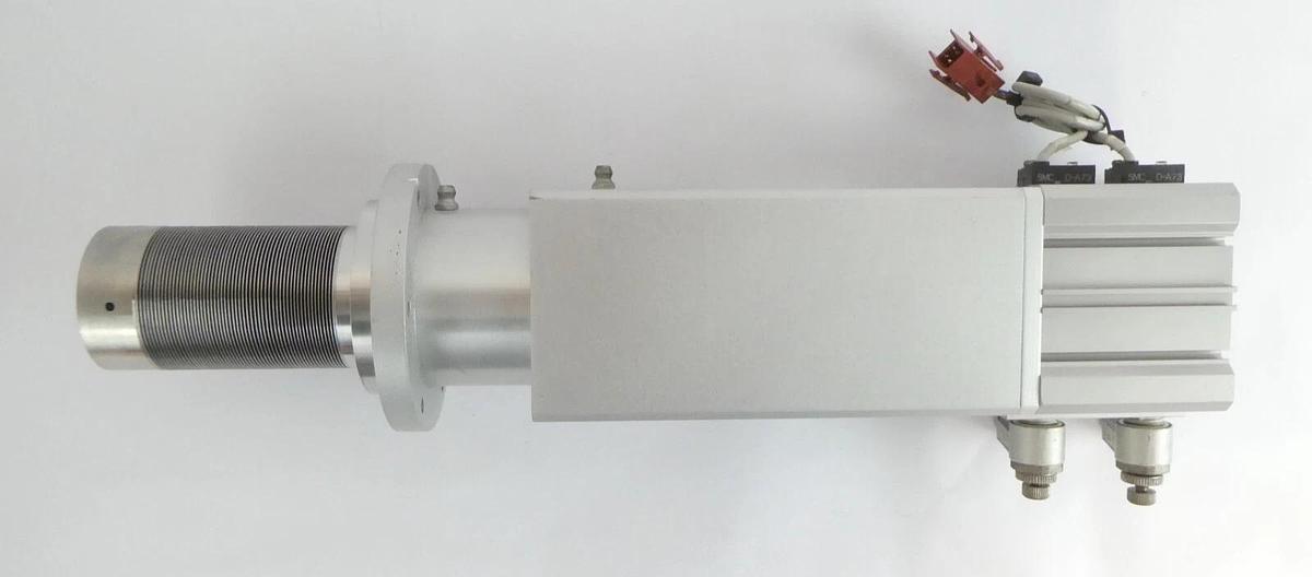 Used SMC NCDQ2B63-UIA981030 Preclean Wafer Lift Assembly Cylinder Working Surplus