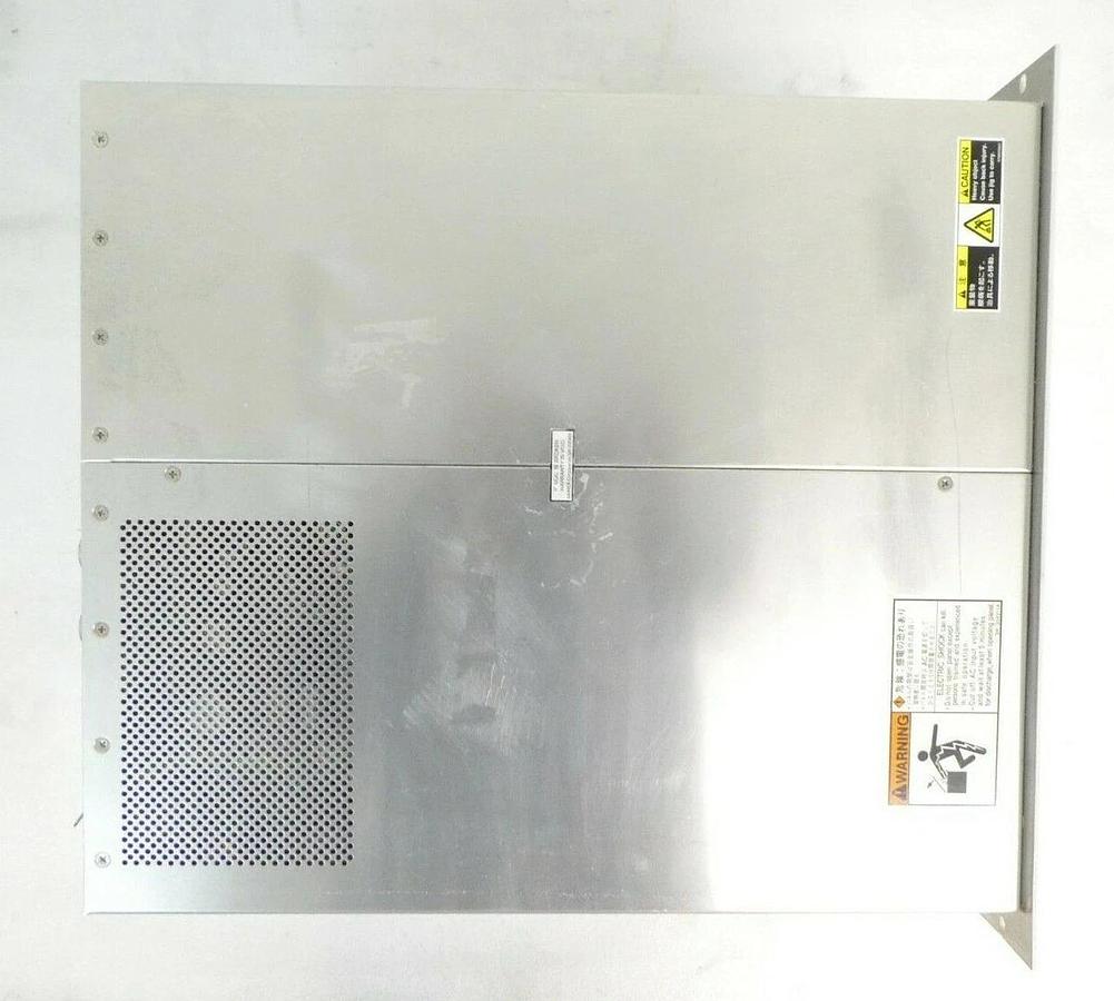 Used Daihen RGA-10D-V RF Power Generator TEL 3D80-000826 Copper Cu Exposed Working