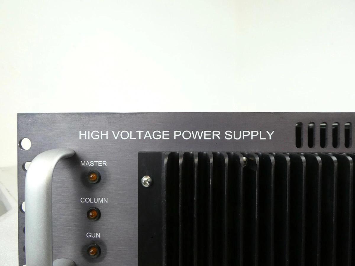Used KLA-Tencor 720-24480-001 Flood Gun High Voltage Power Supply eS31 Working Spare